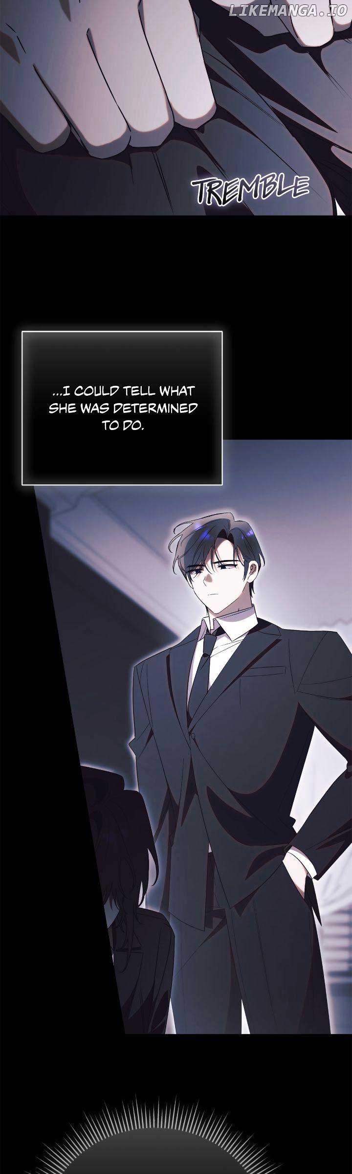 How To Reject My Obsessive Ex-Husband Chapter 55 page 54