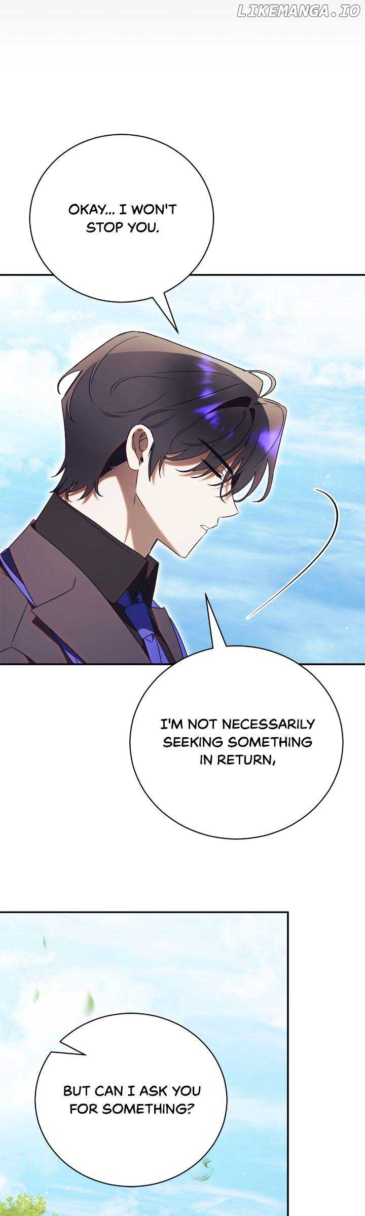 How To Reject My Obsessive Ex-Husband Chapter 55 page 56