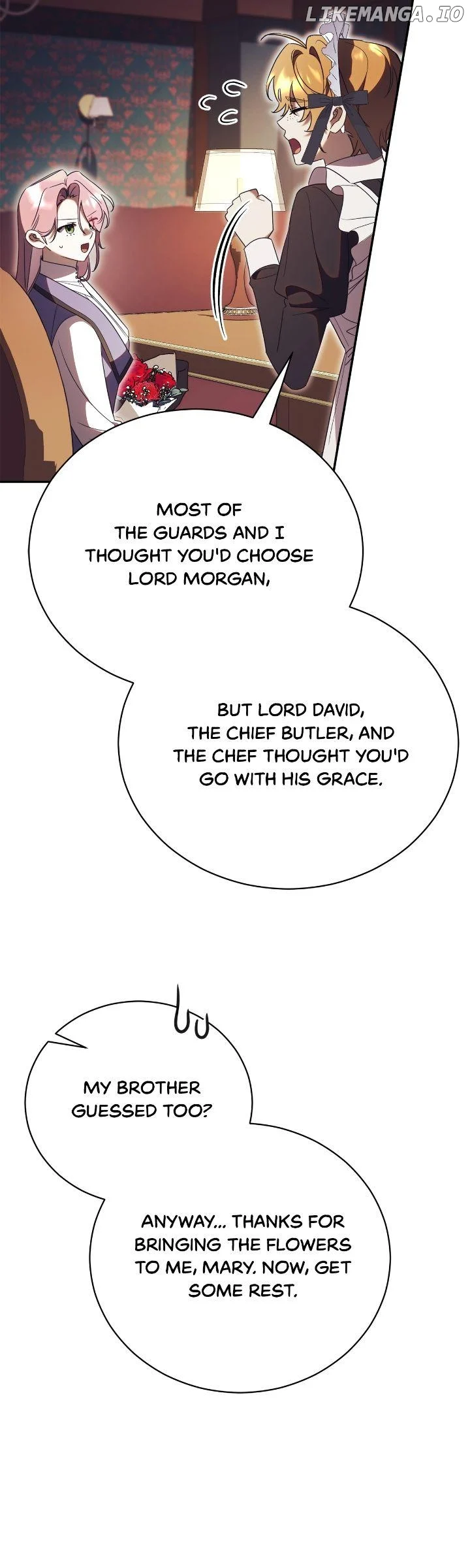How To Reject My Obsessive Ex-Husband Chapter 56 page 21