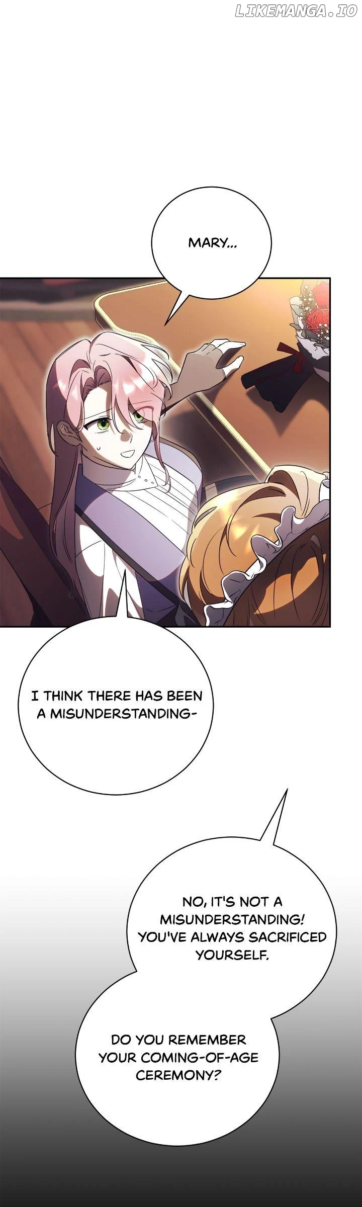 How To Reject My Obsessive Ex-Husband Chapter 56 page 25