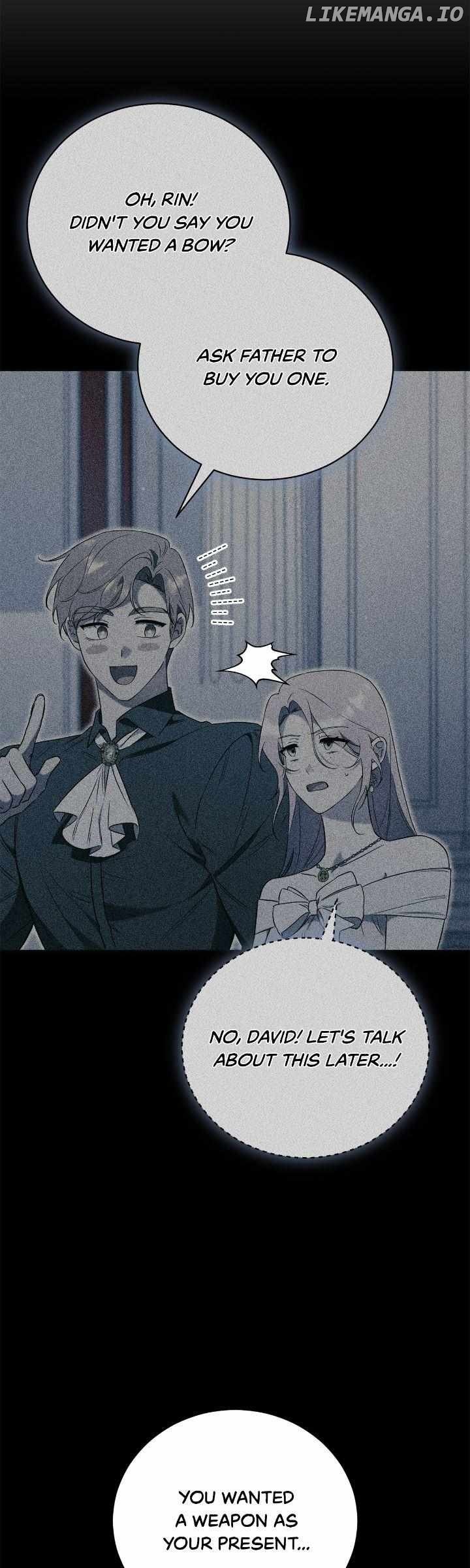 How To Reject My Obsessive Ex-Husband Chapter 56 page 26