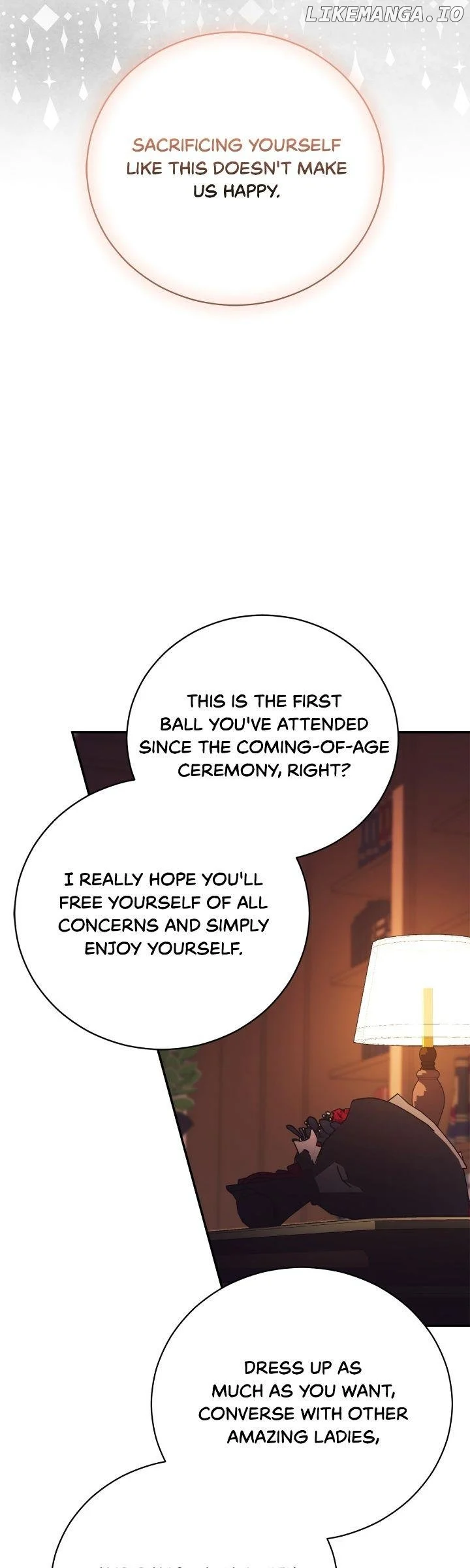 How To Reject My Obsessive Ex-Husband Chapter 56 page 36