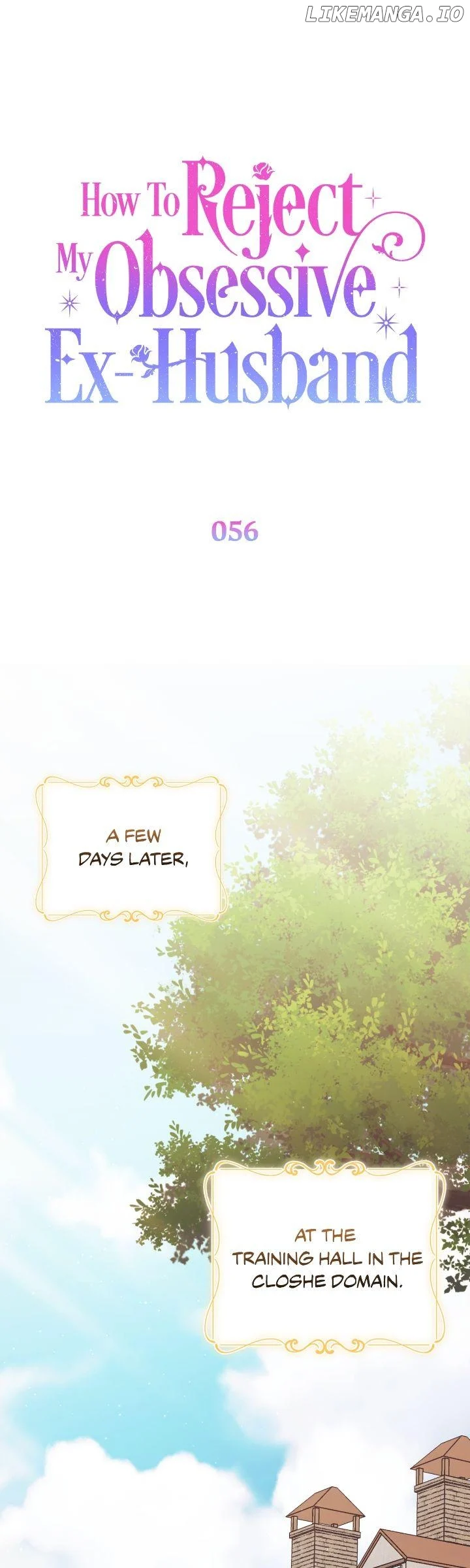 How To Reject My Obsessive Ex-Husband Chapter 56 page 51