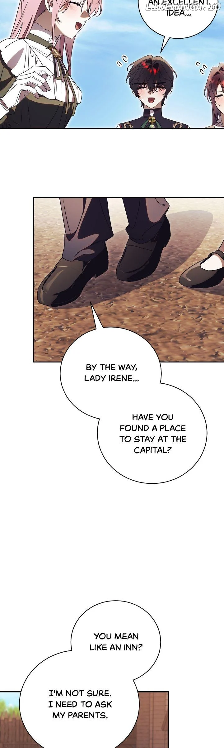 How To Reject My Obsessive Ex-Husband Chapter 56 page 63