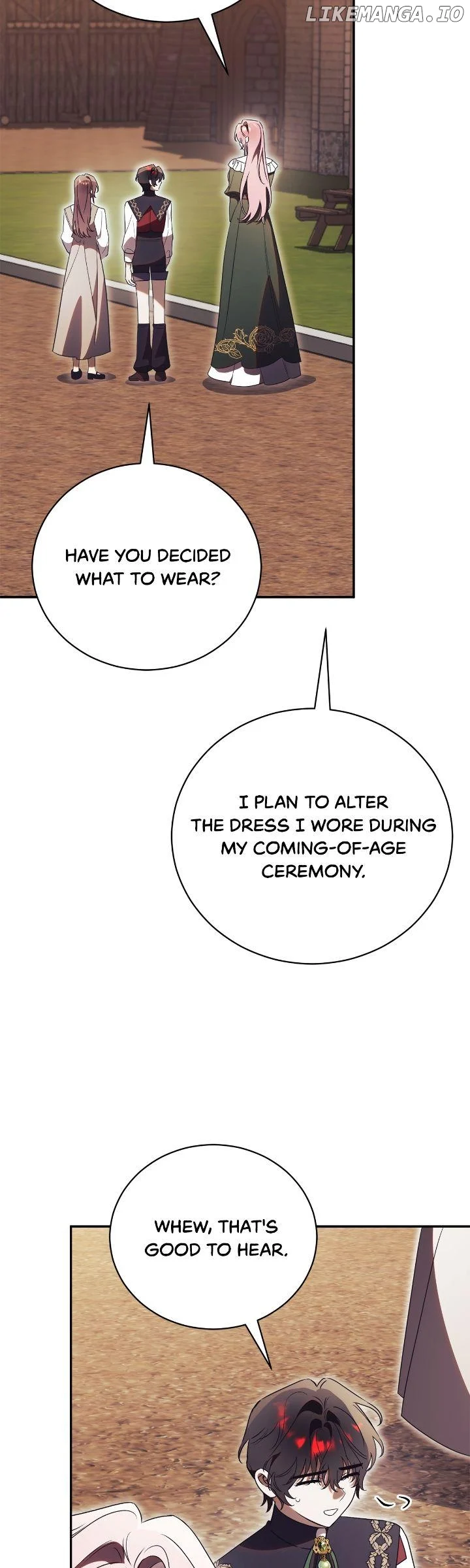 How To Reject My Obsessive Ex-Husband Chapter 56 page 64