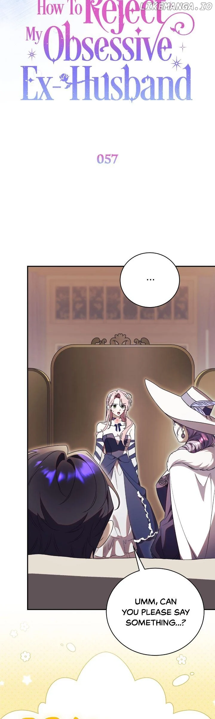 How To Reject My Obsessive Ex-Husband Chapter 57 page 12