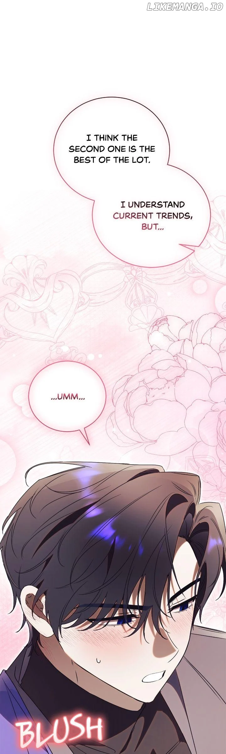 How To Reject My Obsessive Ex-Husband Chapter 57 page 21
