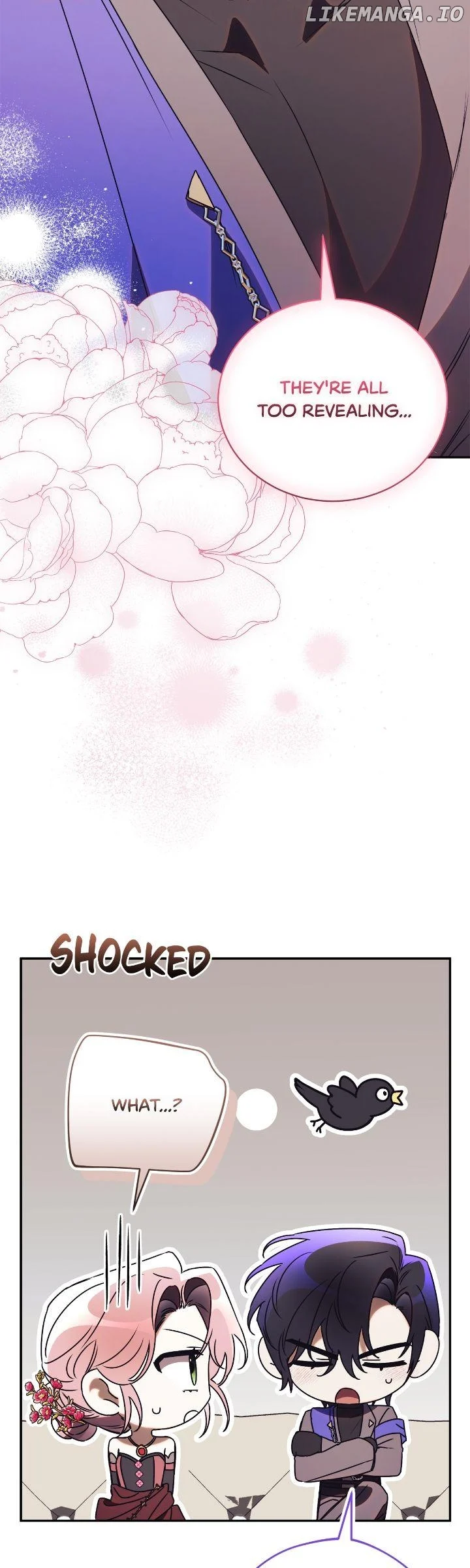 How To Reject My Obsessive Ex-Husband Chapter 57 page 22