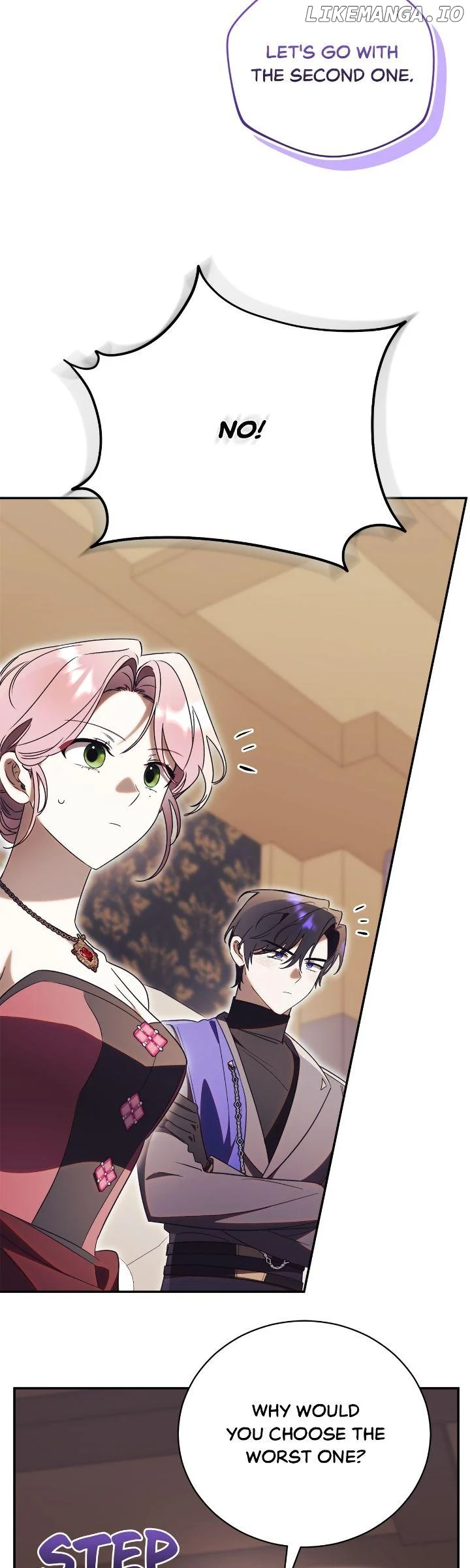 How To Reject My Obsessive Ex-Husband Chapter 57 page 23