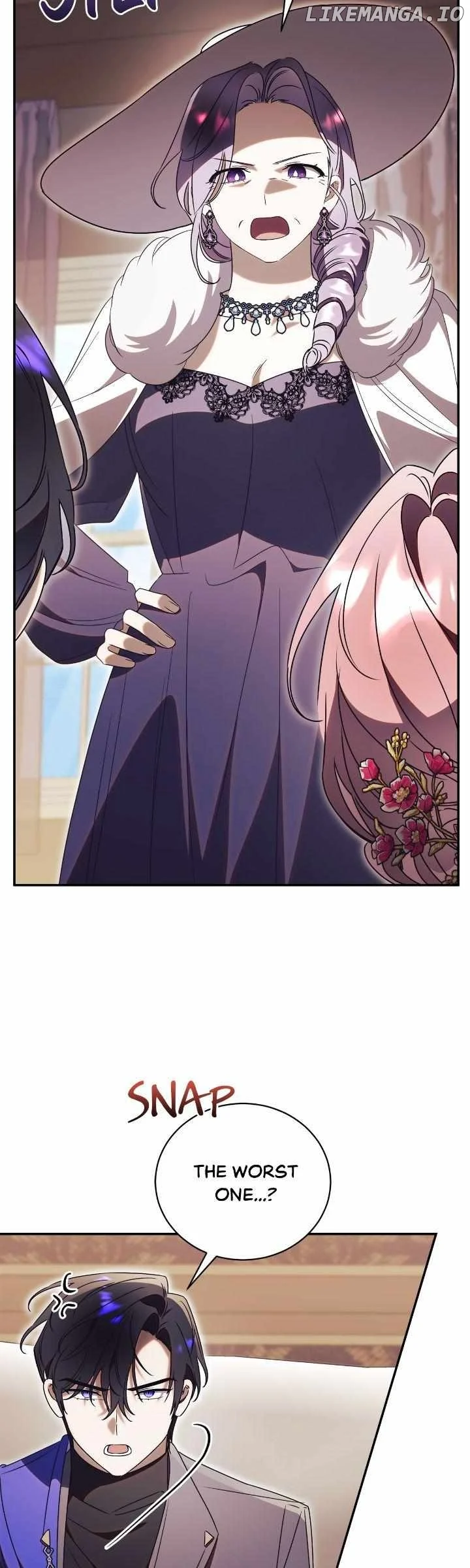 How To Reject My Obsessive Ex-Husband Chapter 57 page 24