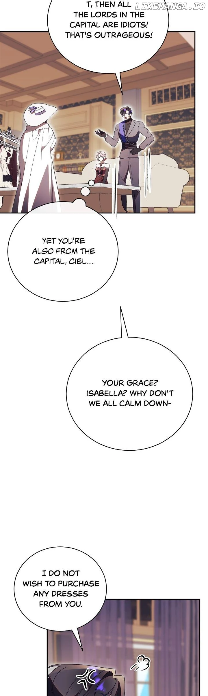 How To Reject My Obsessive Ex-Husband Chapter 57 page 28