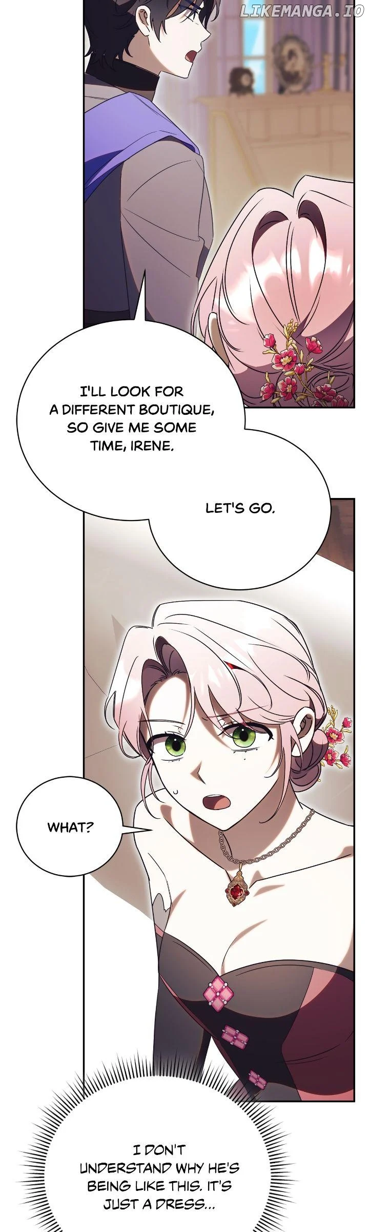 How To Reject My Obsessive Ex-Husband Chapter 57 page 29