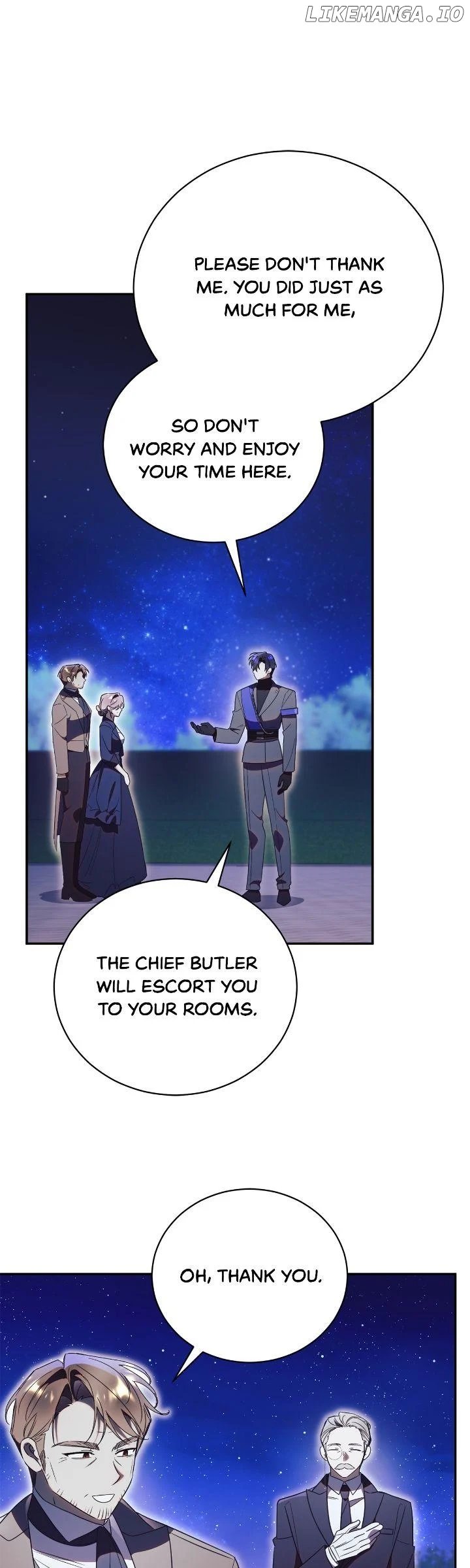 How To Reject My Obsessive Ex-Husband Chapter 57 page 35