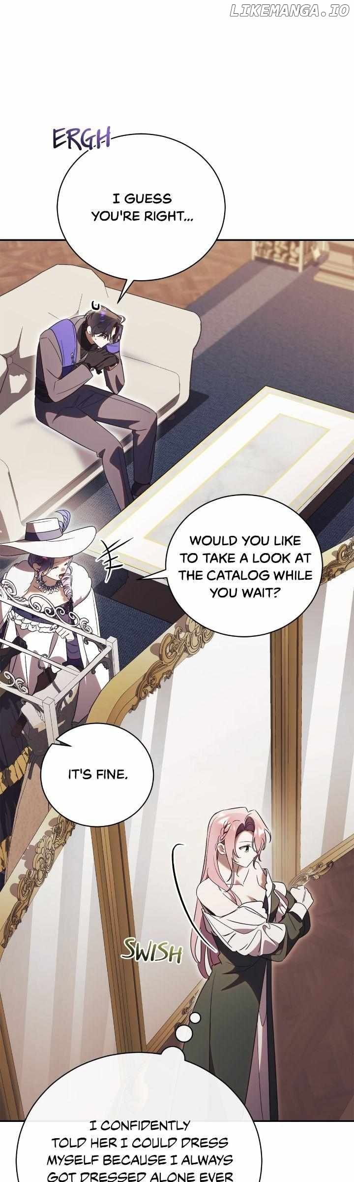 How To Reject My Obsessive Ex-Husband Chapter 57 page 6