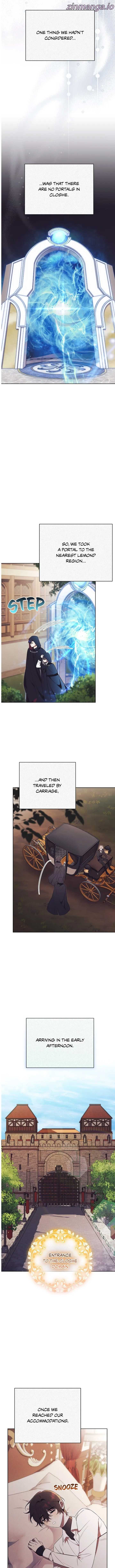 How To Reject My Obsessive Ex-Husband Chapter 6 page 9