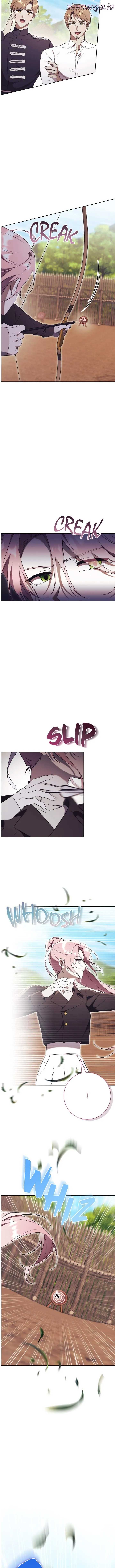 How To Reject My Obsessive Ex-Husband Chapter 6 page 5