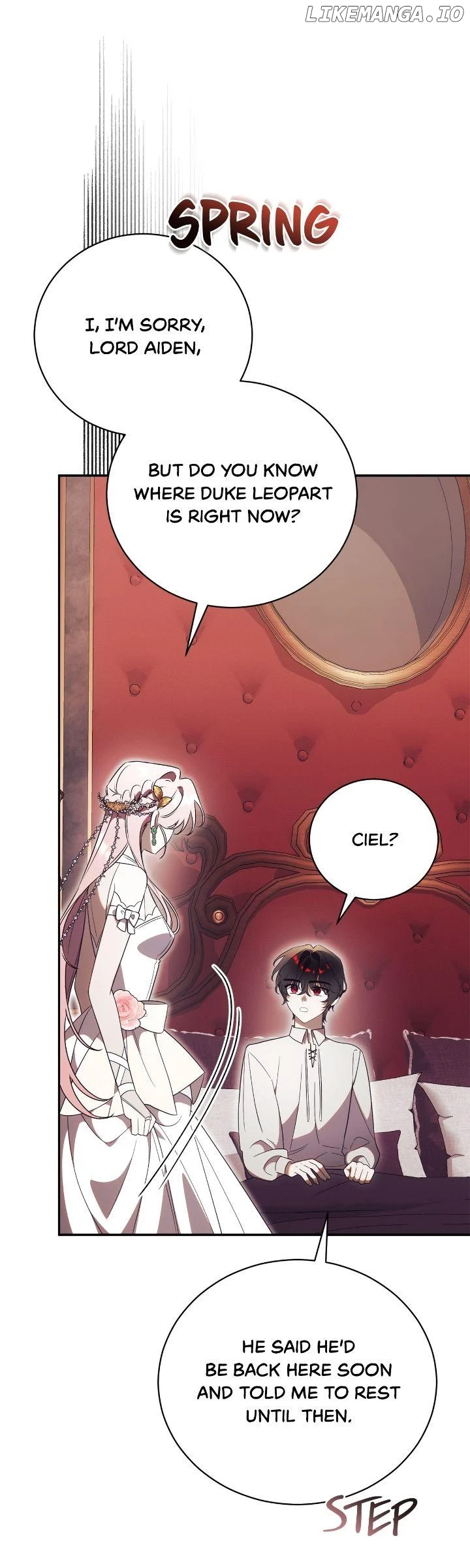 How To Reject My Obsessive Ex-Husband Chapter 62 page 17