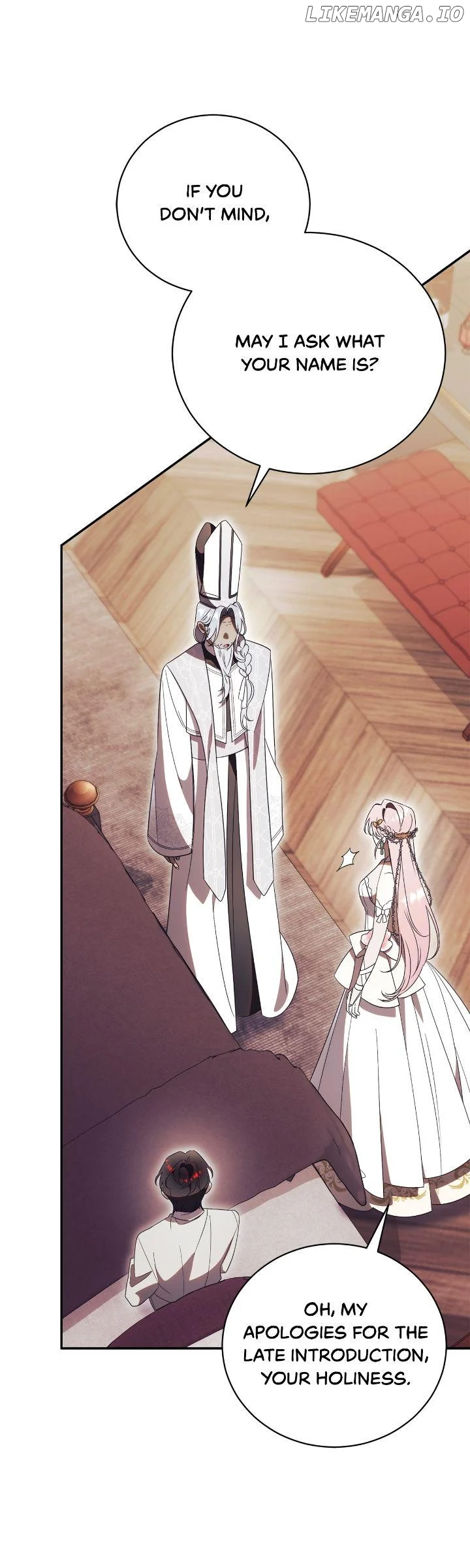 How To Reject My Obsessive Ex-Husband Chapter 62 page 22