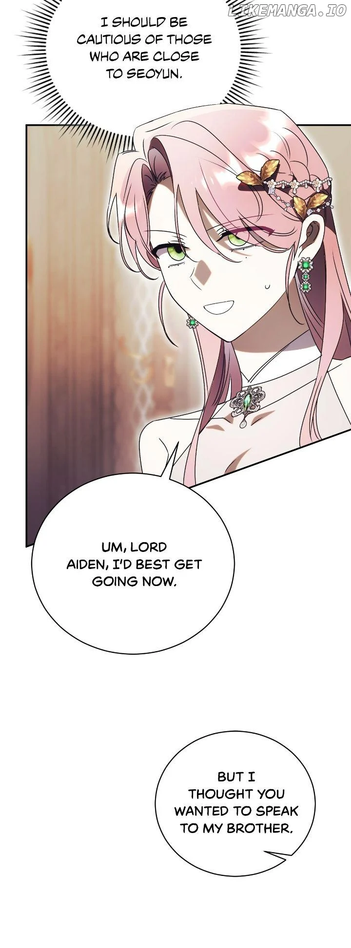 How To Reject My Obsessive Ex-Husband Chapter 62 page 24