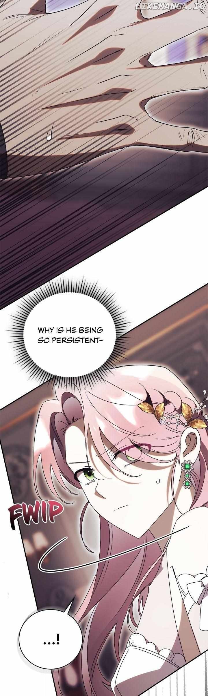 How To Reject My Obsessive Ex-Husband Chapter 62 page 33