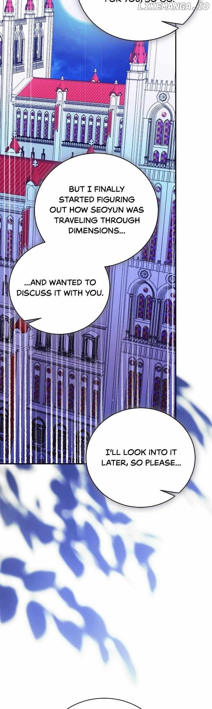 How To Reject My Obsessive Ex-Husband Chapter 62 page 57