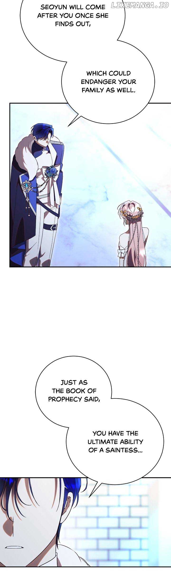 How To Reject My Obsessive Ex-Husband Chapter 63 page 10