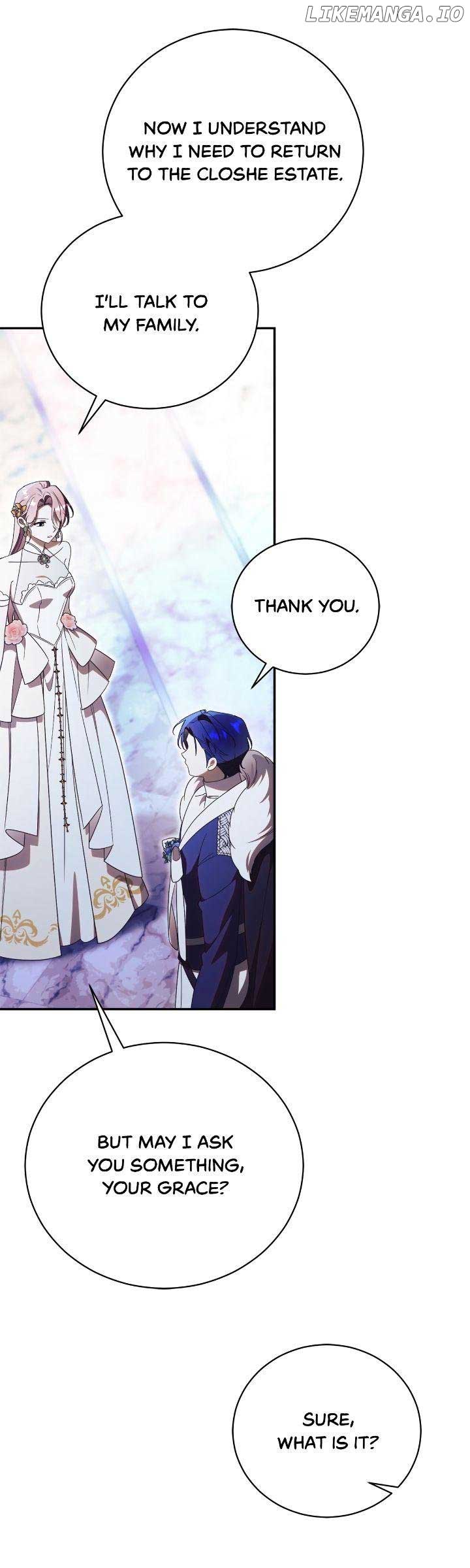 How To Reject My Obsessive Ex-Husband Chapter 63 page 20