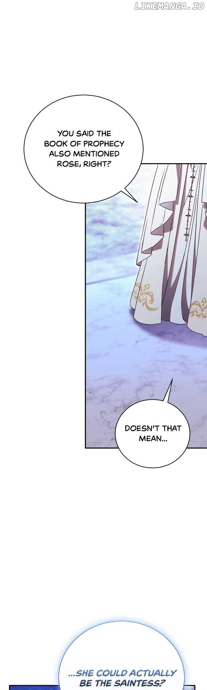 How To Reject My Obsessive Ex-Husband Chapter 63 page 21