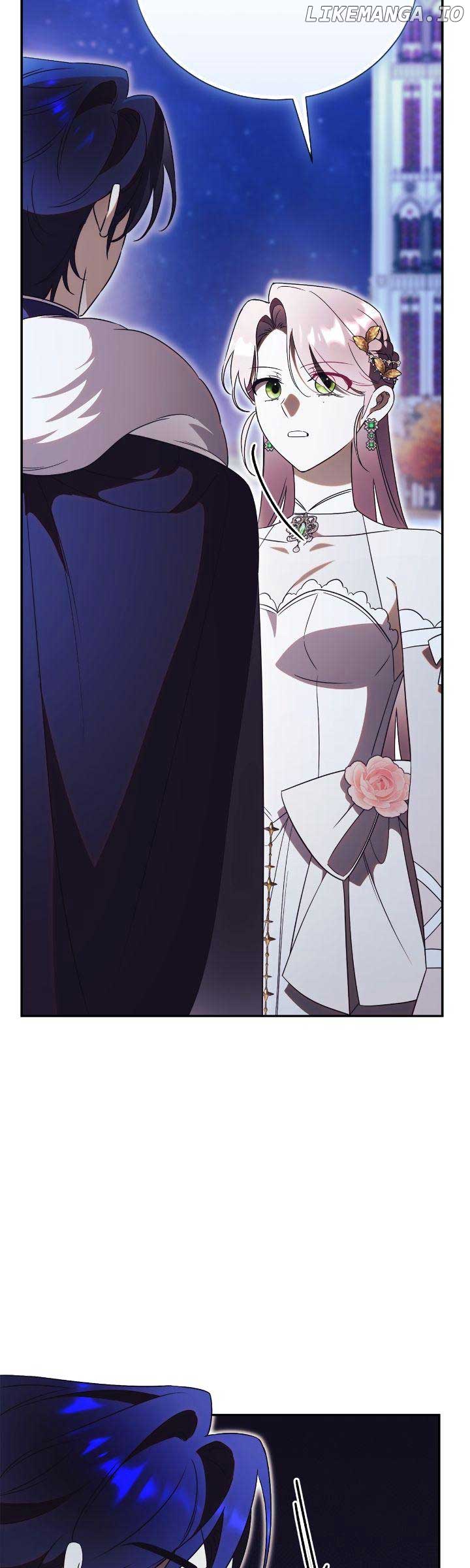How To Reject My Obsessive Ex-Husband Chapter 63 page 22