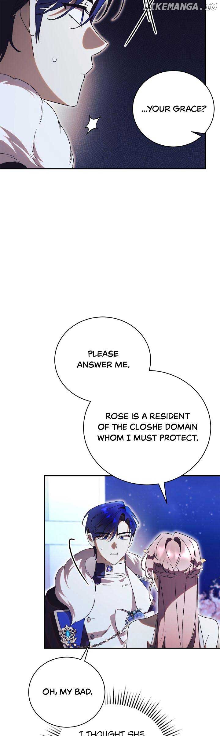 How To Reject My Obsessive Ex-Husband Chapter 63 page 23