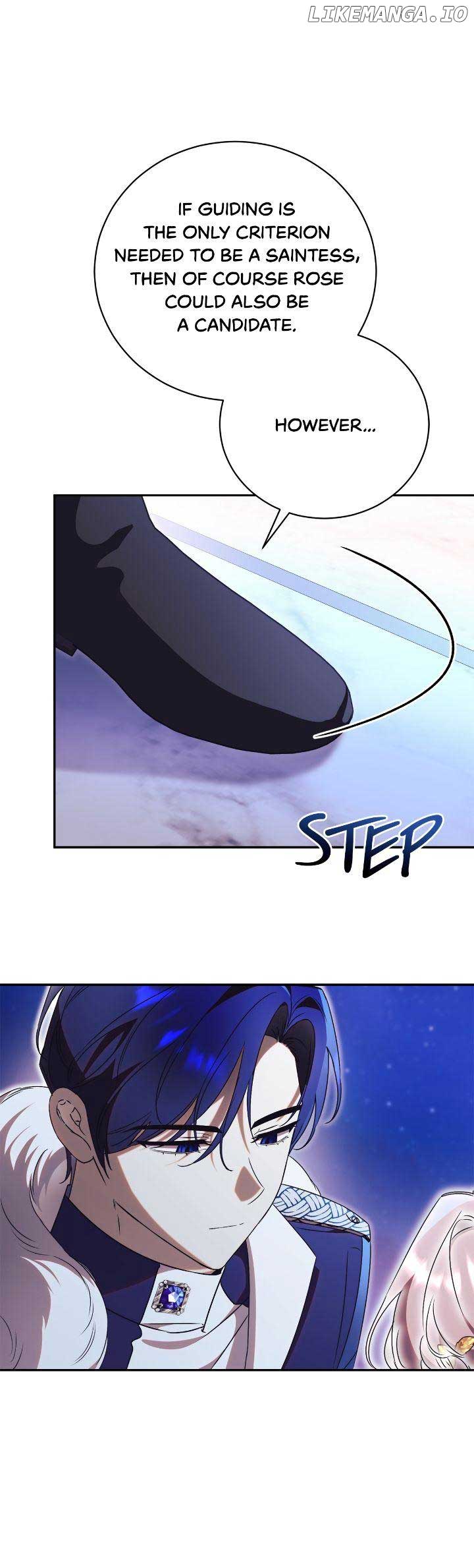 How To Reject My Obsessive Ex-Husband Chapter 63 page 25