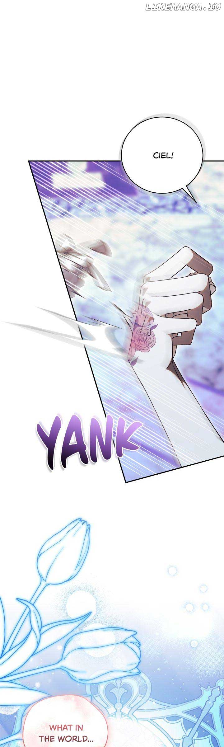 How To Reject My Obsessive Ex-Husband Chapter 63 page 31