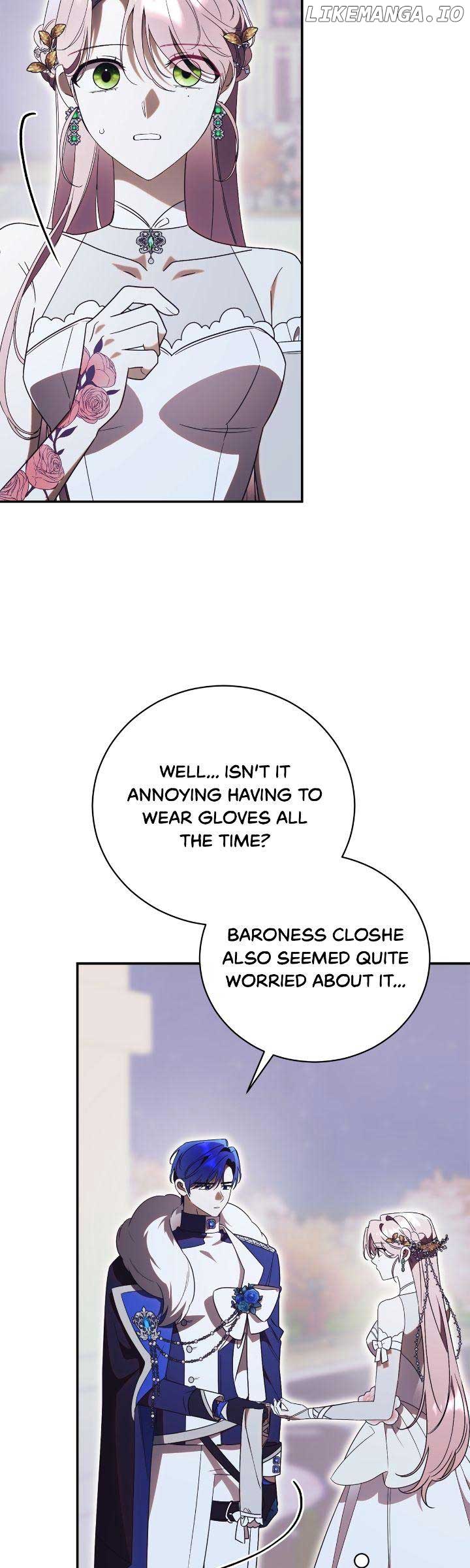 How To Reject My Obsessive Ex-Husband Chapter 63 page 36