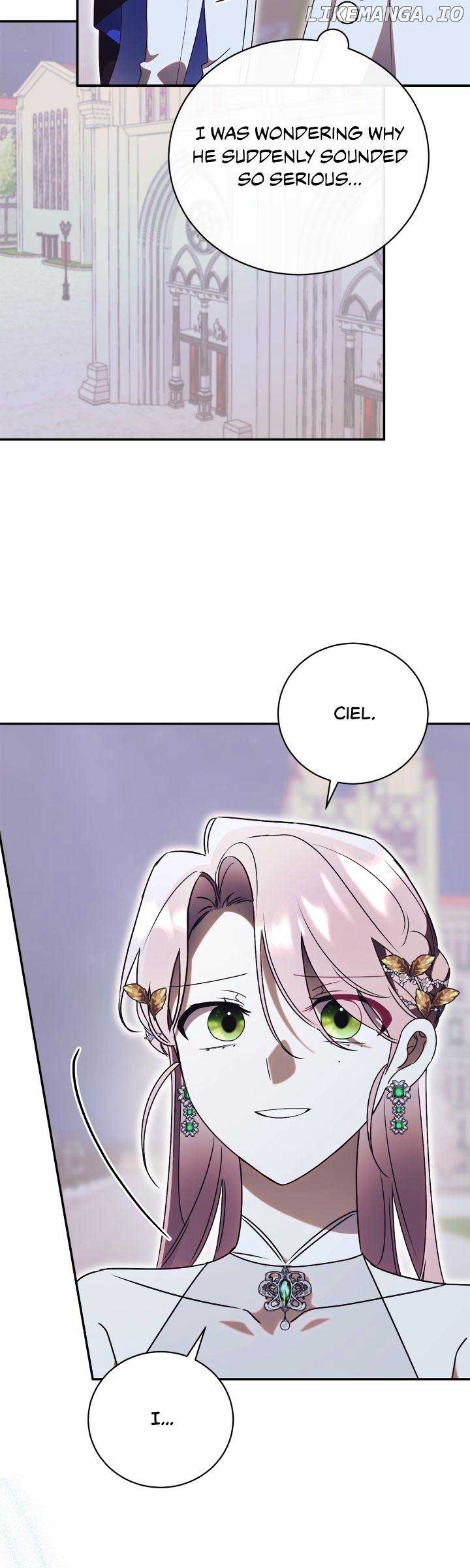 How To Reject My Obsessive Ex-Husband Chapter 63 page 37