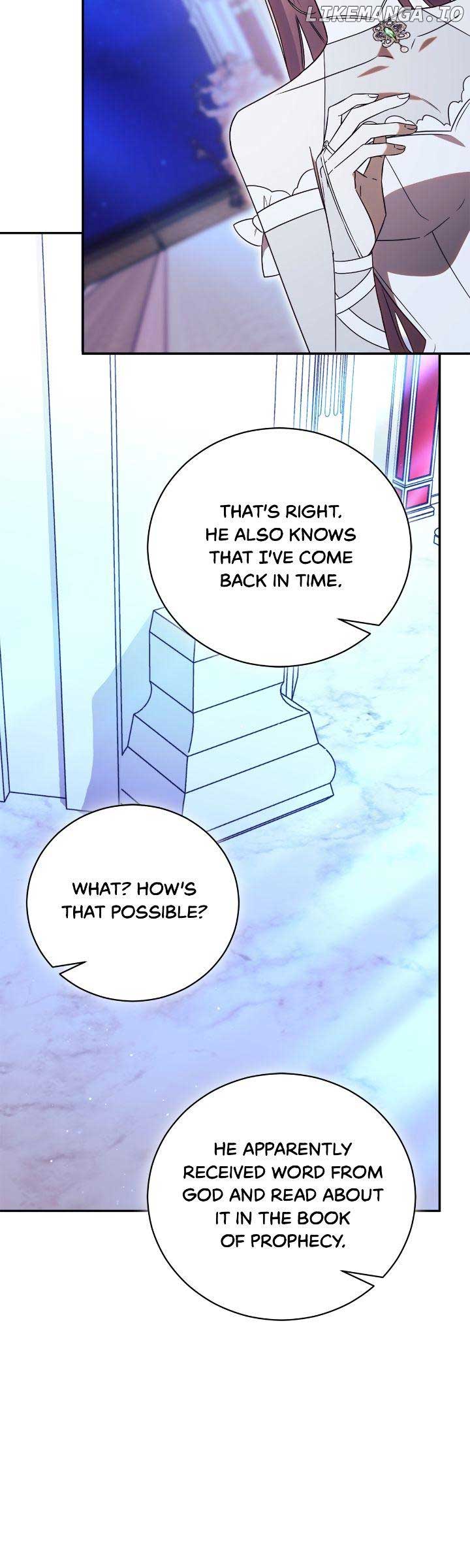 How To Reject My Obsessive Ex-Husband Chapter 63 page 3