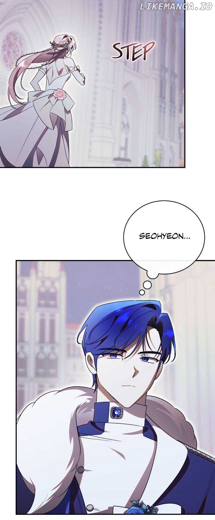 How To Reject My Obsessive Ex-Husband Chapter 63 page 39