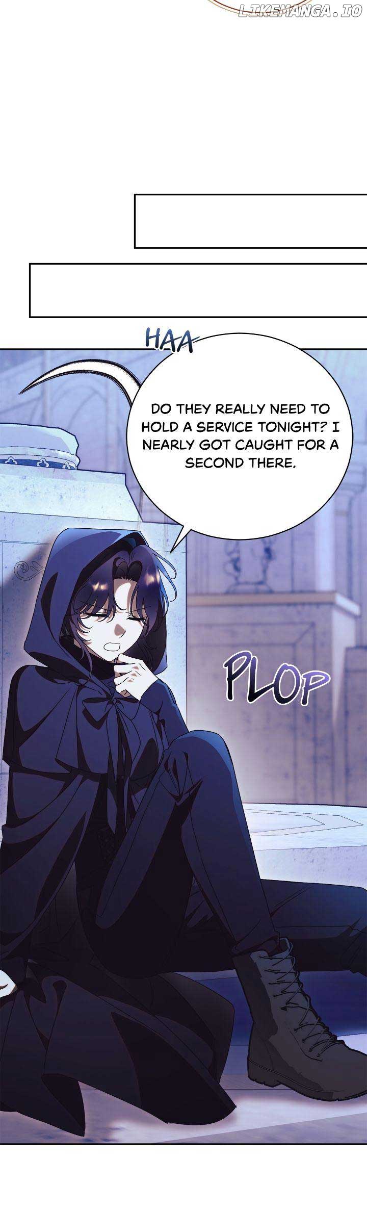 How To Reject My Obsessive Ex-Husband Chapter 63 page 57