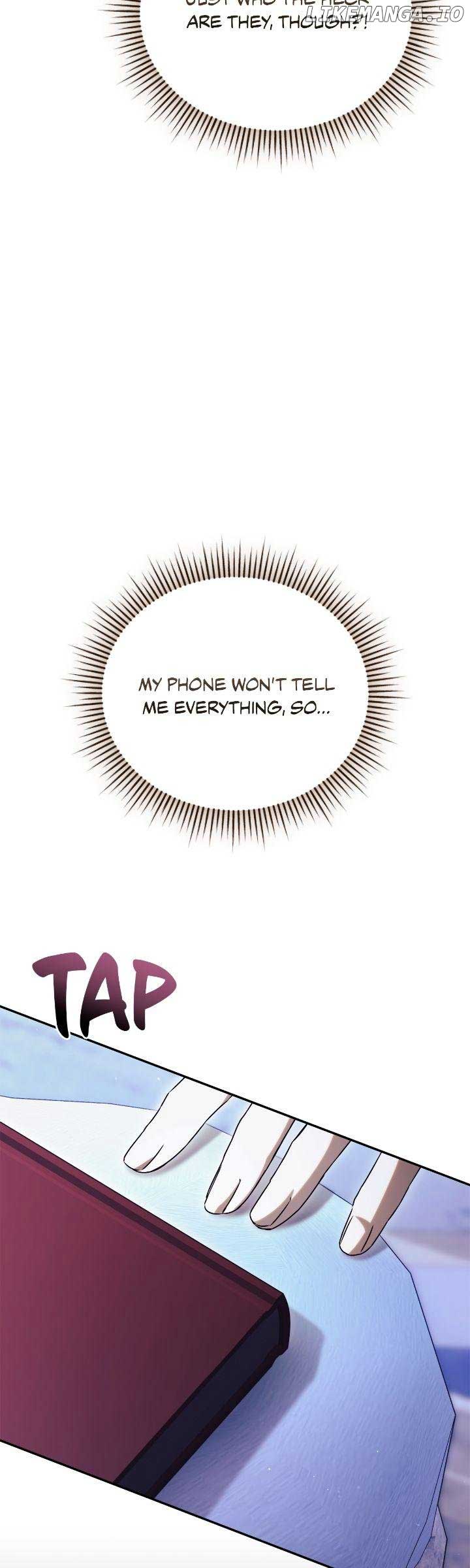 How To Reject My Obsessive Ex-Husband Chapter 63 page 61