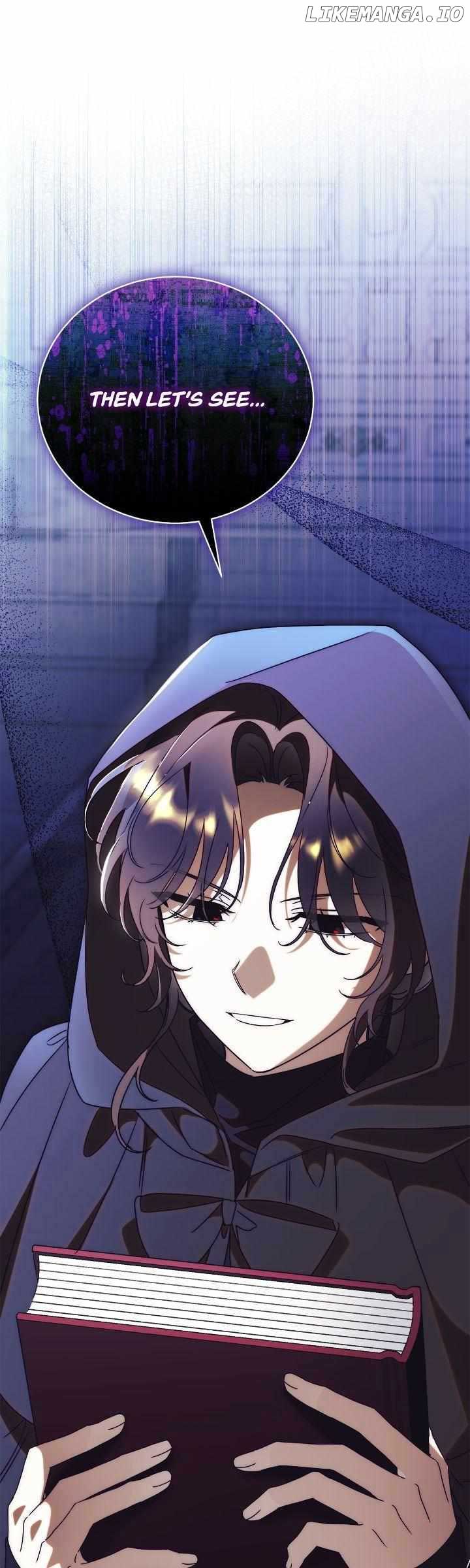 How To Reject My Obsessive Ex-Husband Chapter 63 page 64
