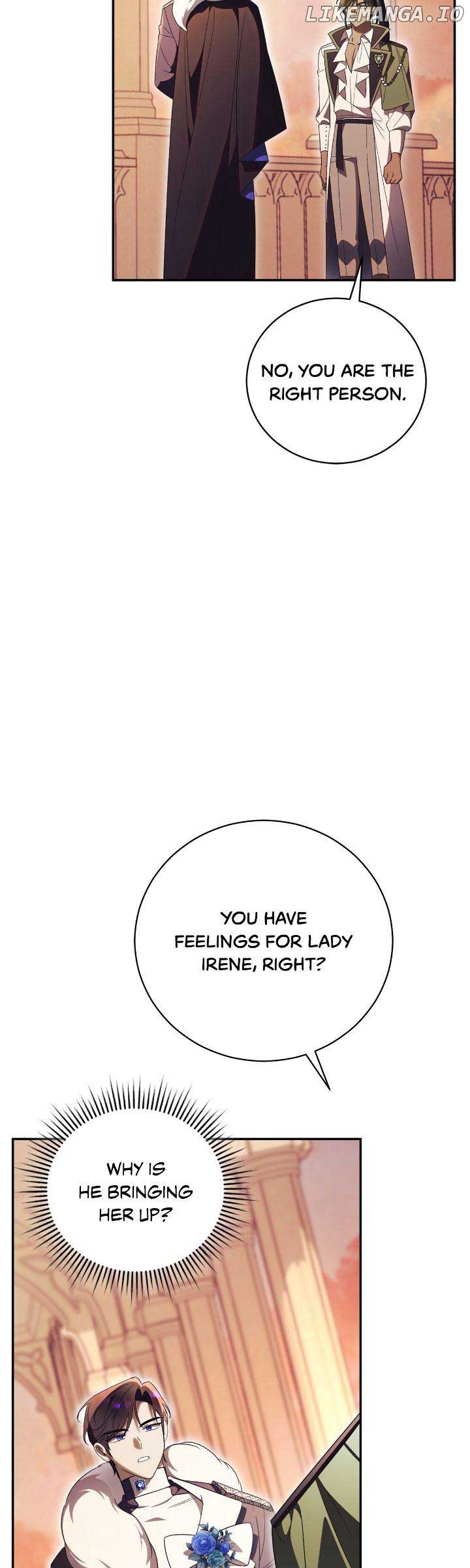 How To Reject My Obsessive Ex-Husband Chapter 64 page 14
