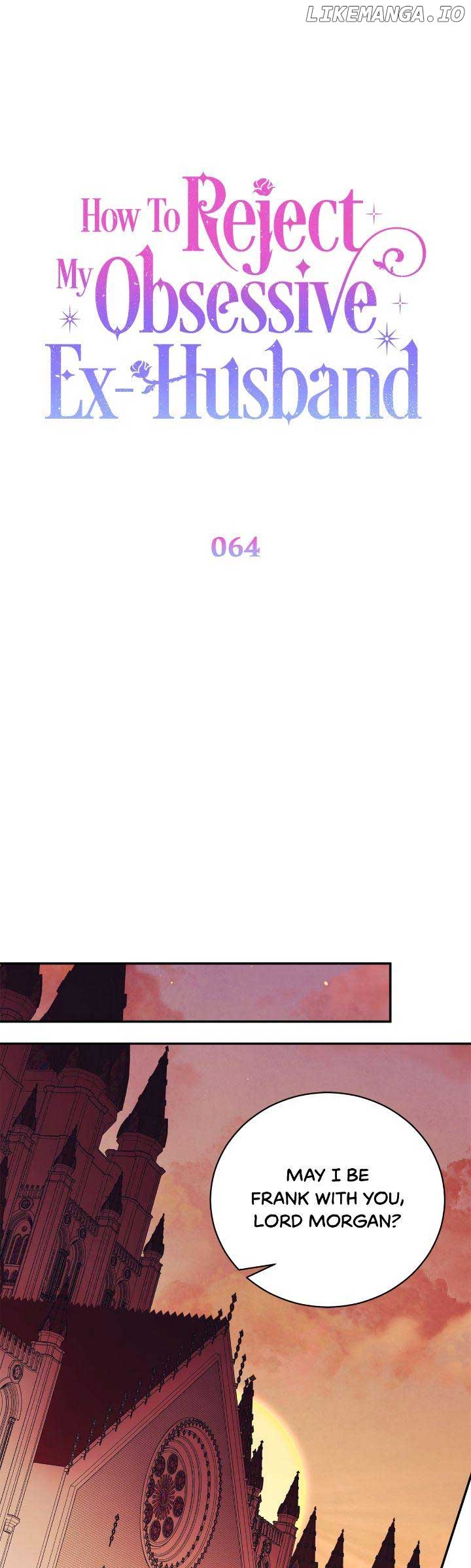 How To Reject My Obsessive Ex-Husband Chapter 64 page 17