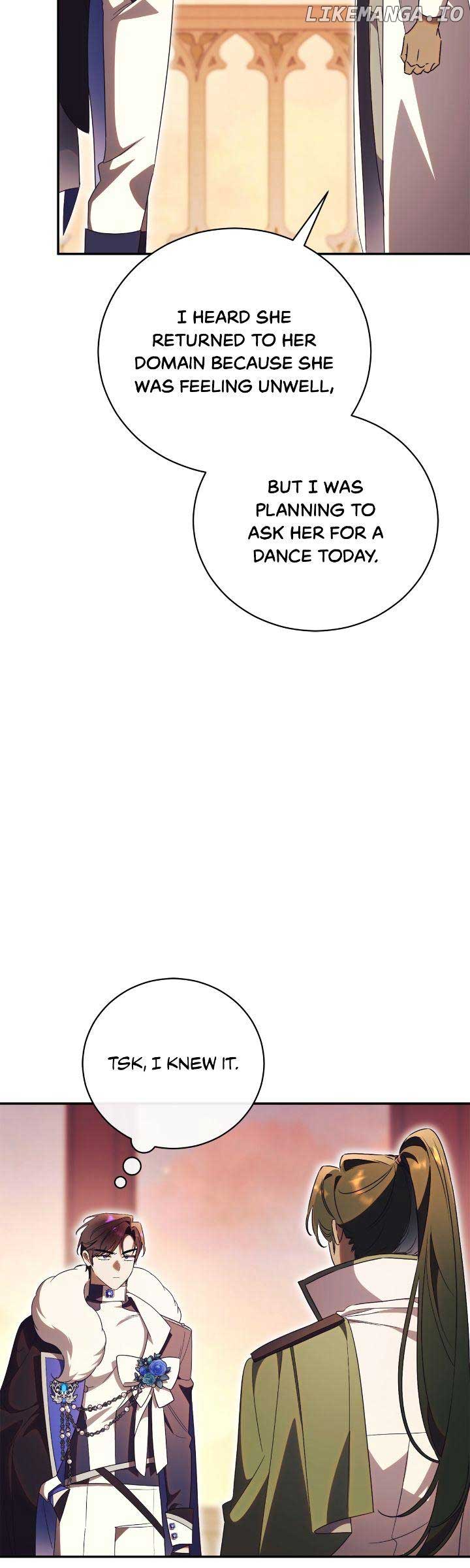 How To Reject My Obsessive Ex-Husband Chapter 64 page 21