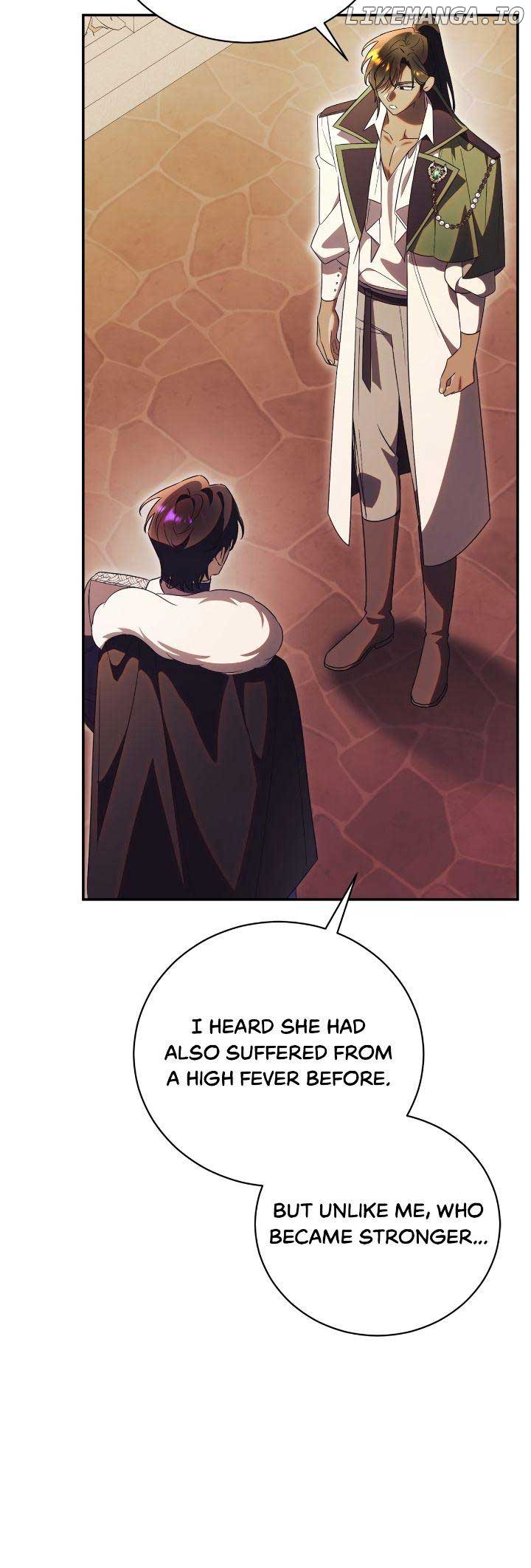 How To Reject My Obsessive Ex-Husband Chapter 64 page 33