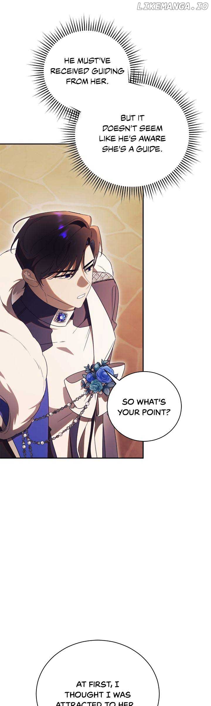 How To Reject My Obsessive Ex-Husband Chapter 64 page 36