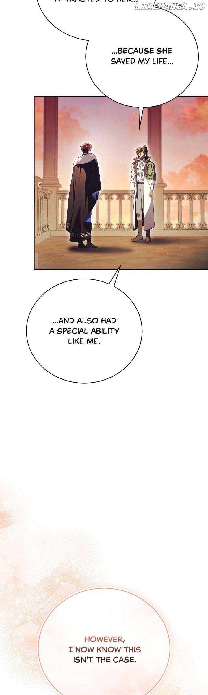 How To Reject My Obsessive Ex-Husband Chapter 64 page 37