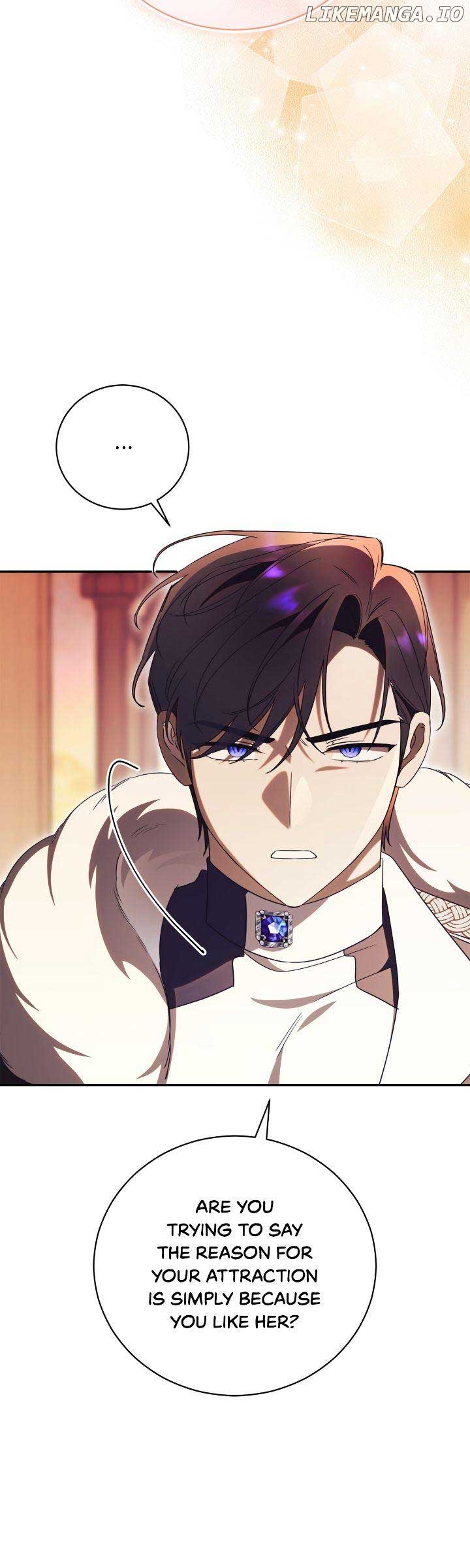 How To Reject My Obsessive Ex-Husband Chapter 64 page 38