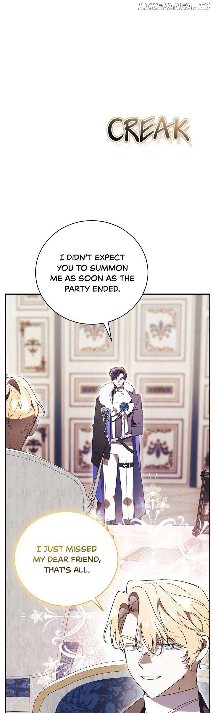 How To Reject My Obsessive Ex-Husband Chapter 64 page 52