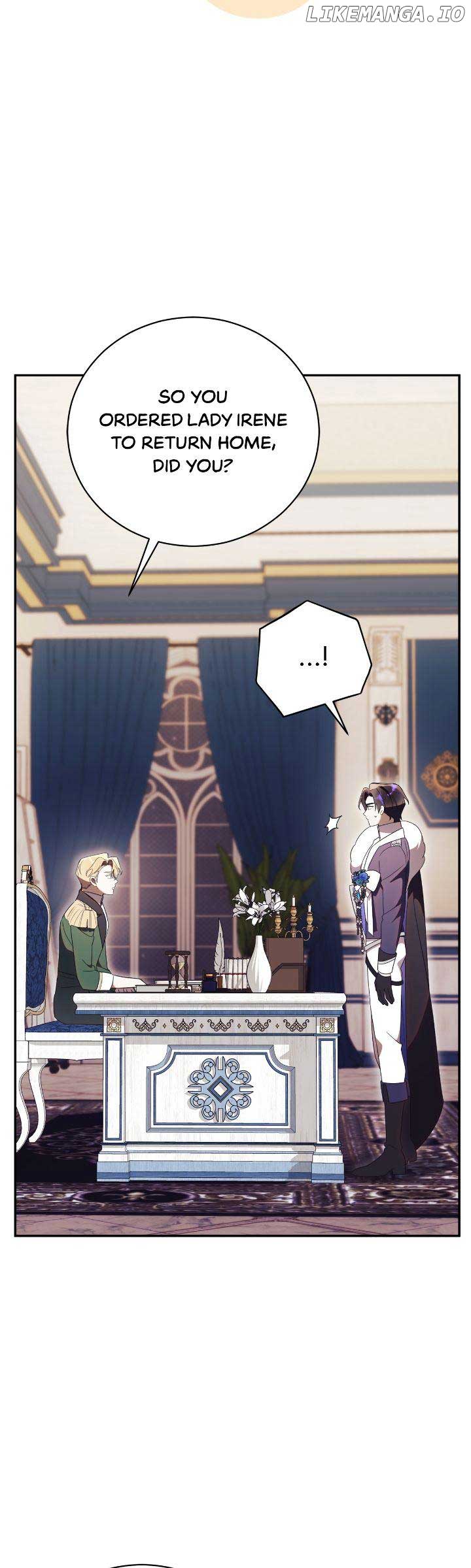 How To Reject My Obsessive Ex-Husband Chapter 64 page 54