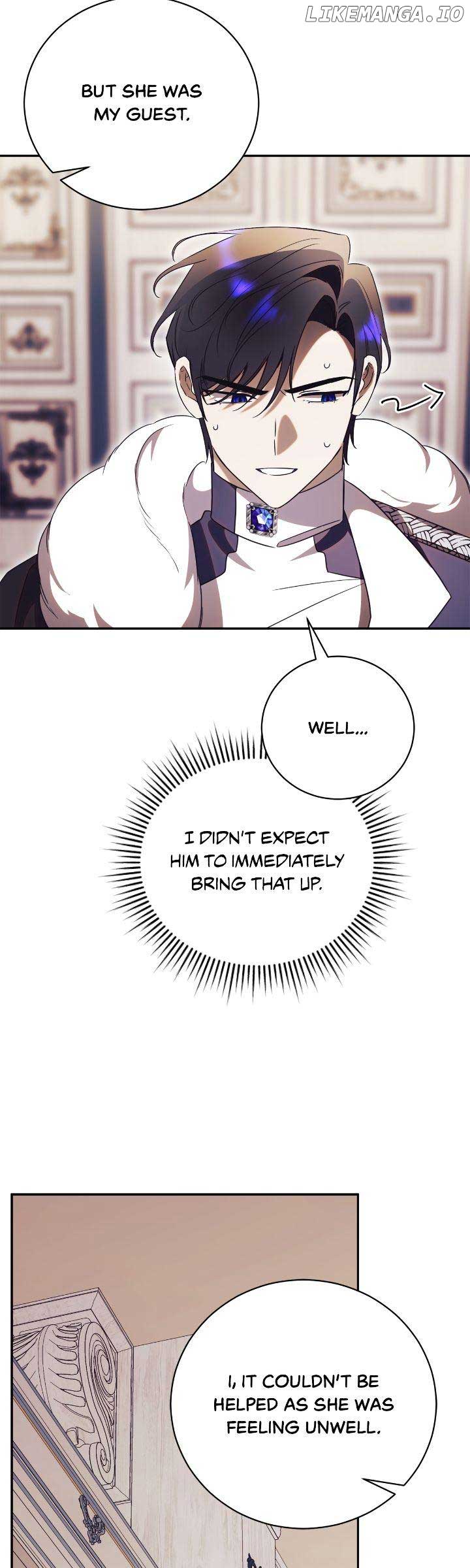 How To Reject My Obsessive Ex-Husband Chapter 64 page 55