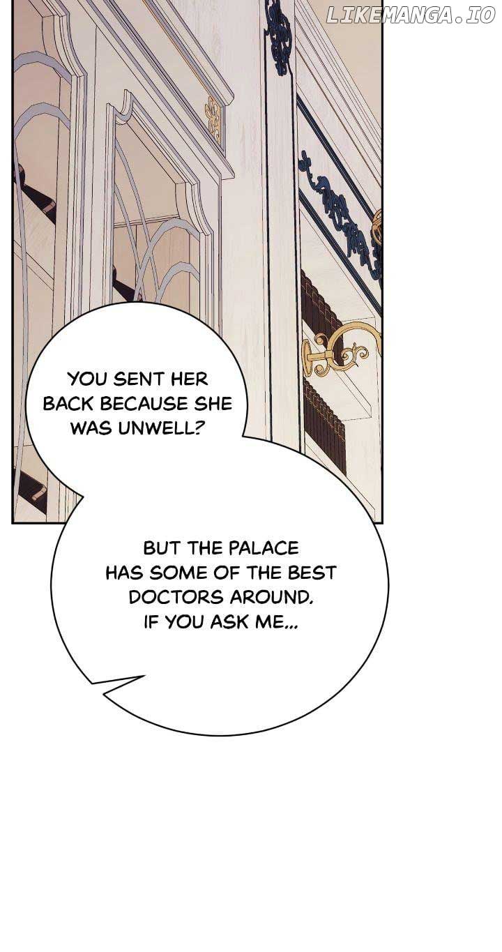 How To Reject My Obsessive Ex-Husband Chapter 64 page 56